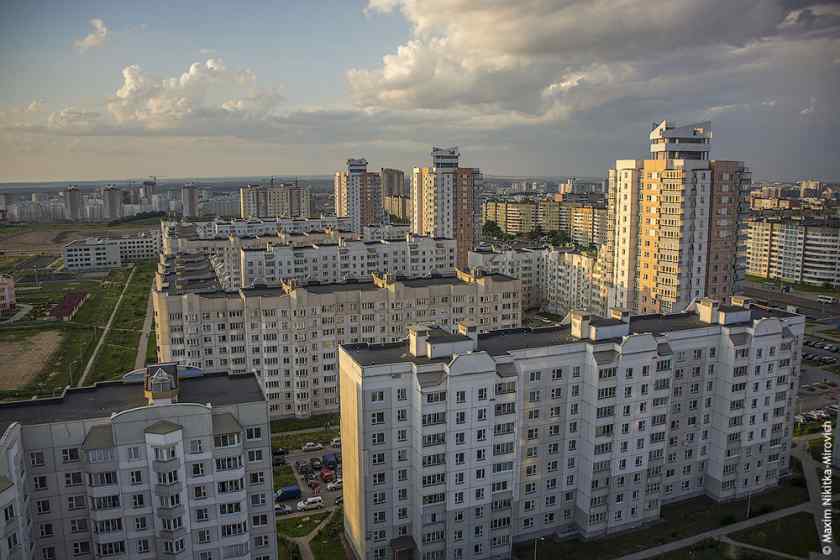Продажа трехкомнатных квартир возле метро Каменная Горка в Минске